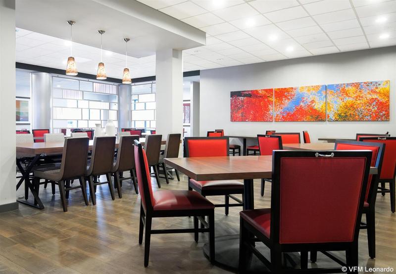 Fairfield Inn & Suites By Marriott Charlotte Uptown Exteriör bild