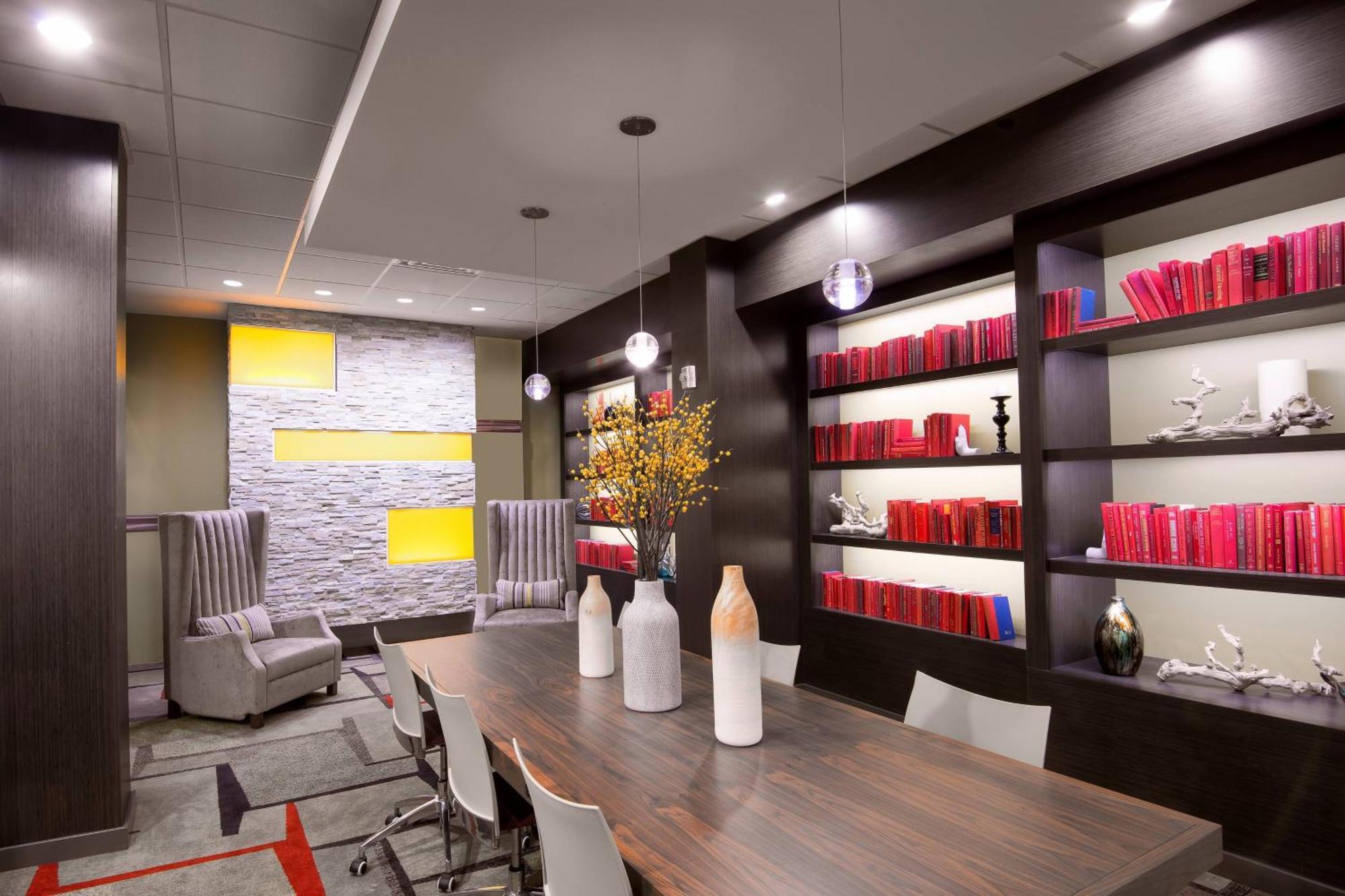 Fairfield Inn & Suites By Marriott Charlotte Uptown Exteriör bild