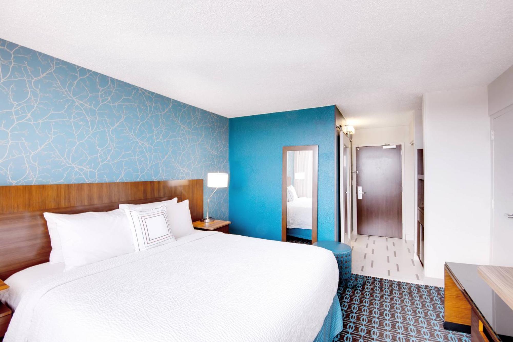 Fairfield Inn & Suites By Marriott Charlotte Uptown Exteriör bild