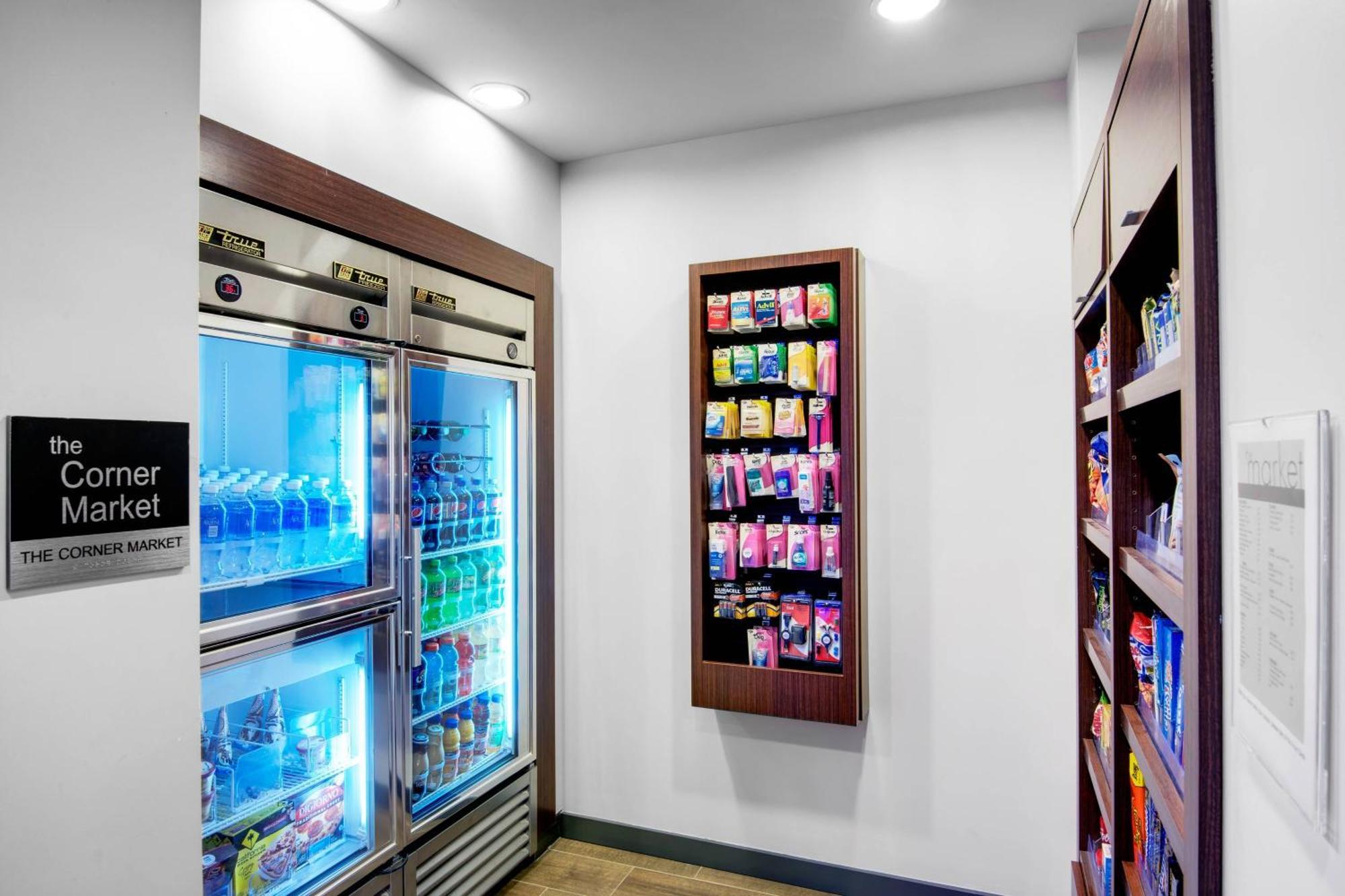 Fairfield Inn & Suites By Marriott Charlotte Uptown Exteriör bild