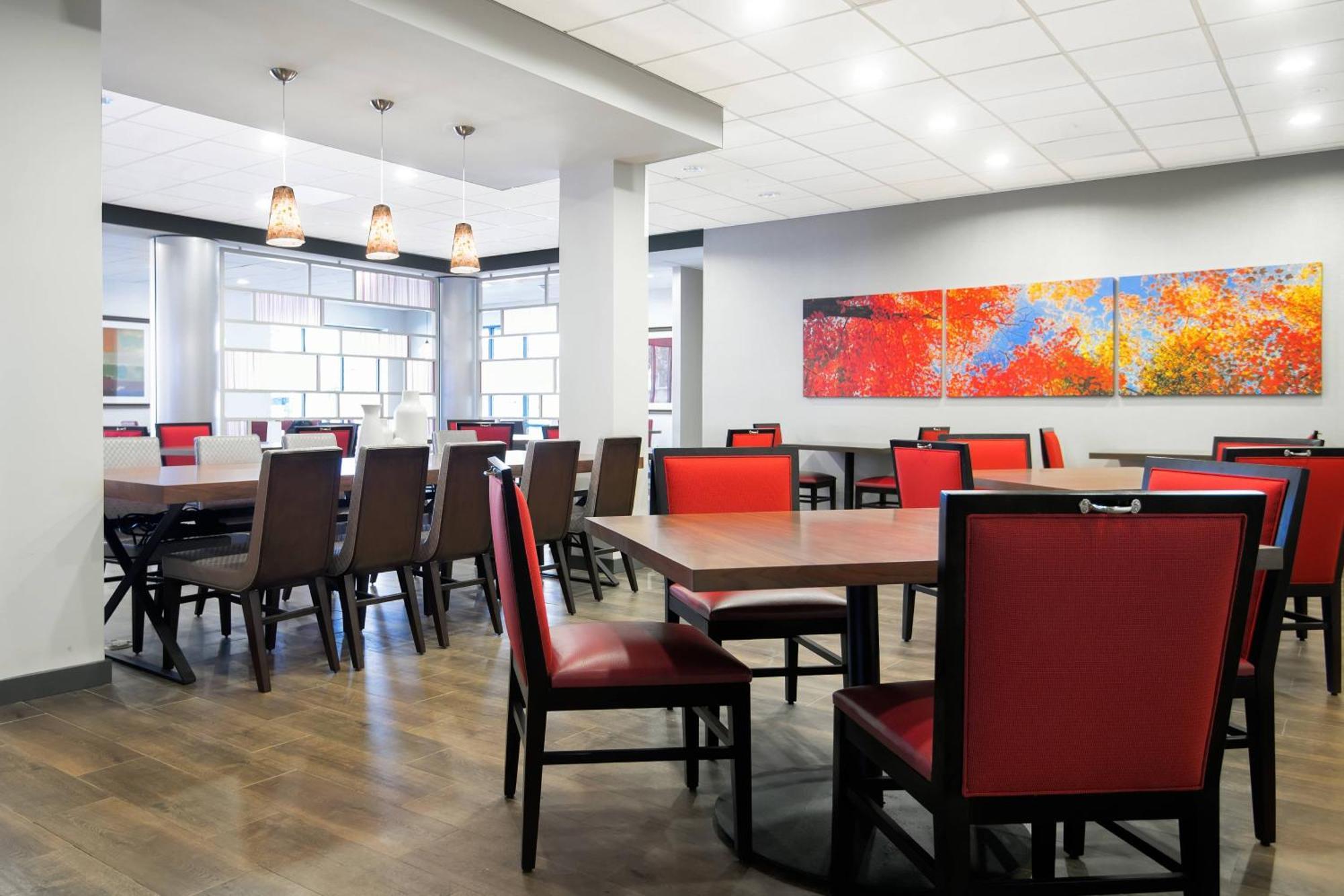 Fairfield Inn & Suites By Marriott Charlotte Uptown Exteriör bild