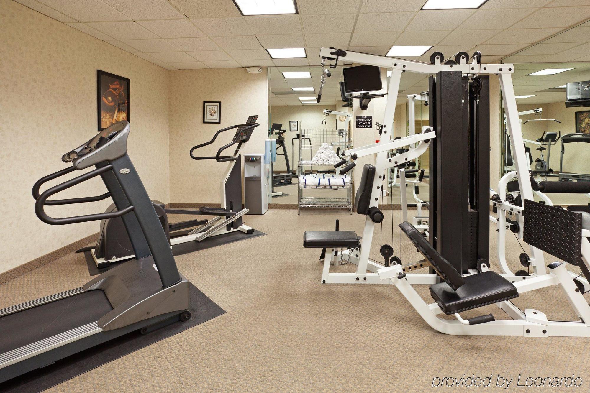 Fairfield Inn & Suites By Marriott Charlotte Uptown Bekvämligheter bild