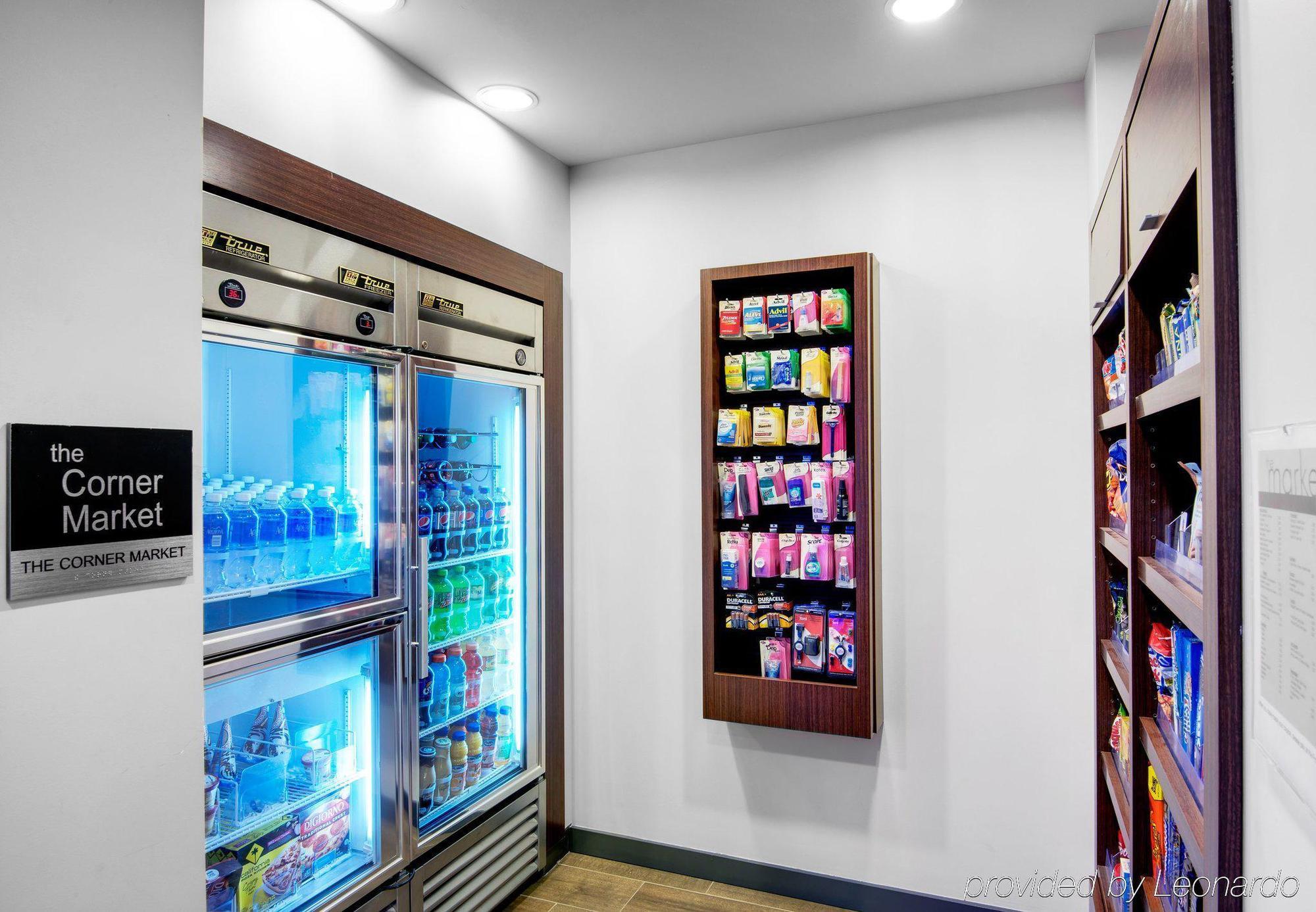 Fairfield Inn & Suites By Marriott Charlotte Uptown Exteriör bild
