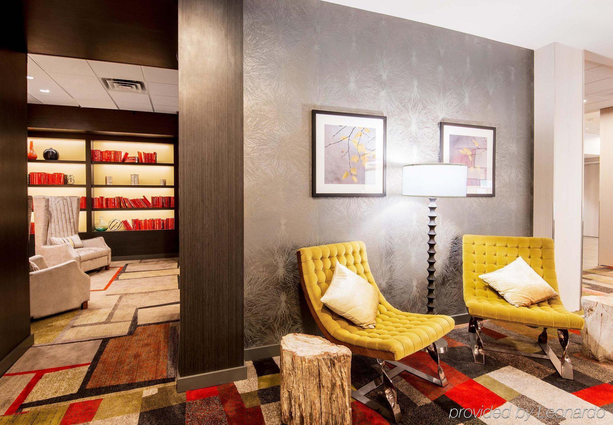 Fairfield Inn & Suites By Marriott Charlotte Uptown Exteriör bild